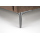MODULO W1 кровать 160 - изголовье бежевый кран. Монолит 09 MODULO W1 кровать 160 - изголовье бежевый кран. Монолит 09
