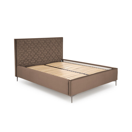 MODULO W2 кровать 160 - изголовье бежевый кран. Монолит 09 MODULO W2 кровать 160 - изголовье бежевый кран. Монолит 09