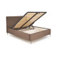 MODULO W2 кровать 160 - изголовье бежевый кран. Монолит 09 MODULO W2 кровать 160 - изголовье бежевый кран. Монолит 09