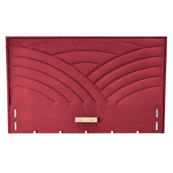 MODULO W3 voodi 160 - peatsi bordoopunane kraana. Monoliit 59