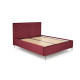 MODULO W3 кровать 160 - изголовье бордовый кран. Монолит 59