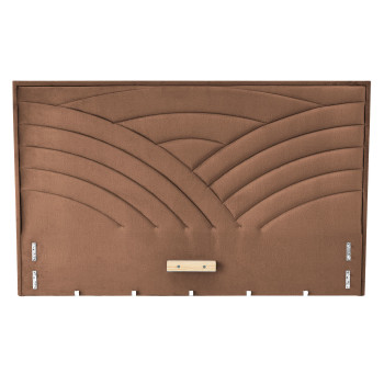 MODULO W3 voodi 160 - peatsi beež kraana. Monoliit 09