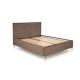 MODULO W3 кровать 160 - изголовье бежевый кран. Монолит 09
