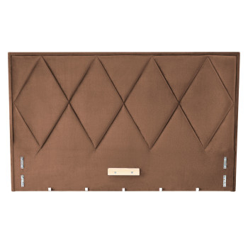 MODULO W4 voodi 160 - peatsi beež kraana. Monoliit 09