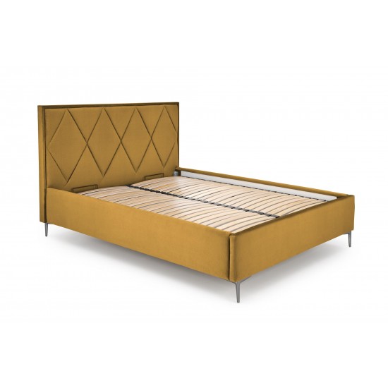 MODULO W4 gulta 160 - galvgaļa sinepju krāns. Monolīts 48