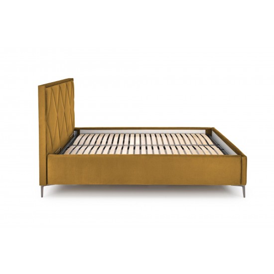 MODULO W4 gulta 160 - galvgaļa sinepju krāns. Monolīts 48