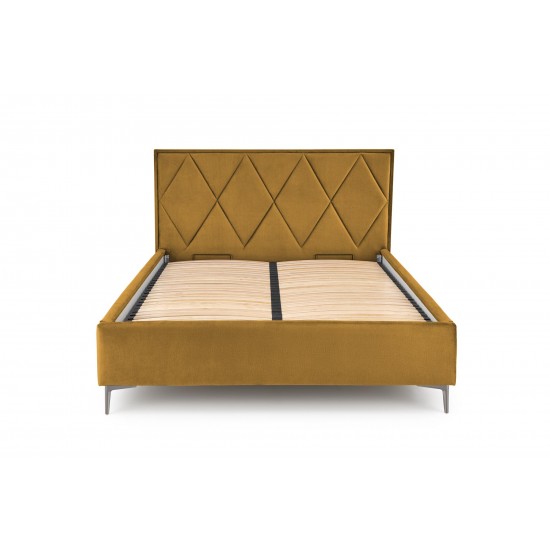 MODULO W4 gulta 160 - galvgaļa sinepju krāns. Monolīts 48