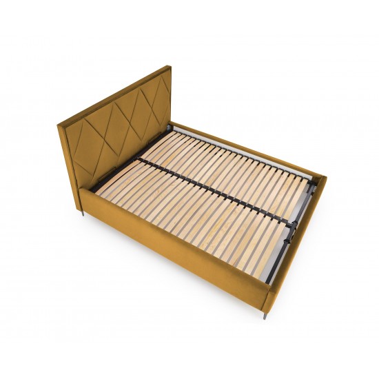 MODULO W4 gulta 160 - galvgaļa sinepju krāns. Monolīts 48