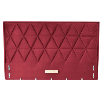 MODULO W5 voodi 160 - peatsi bordoopunane kraana. Monoliit 59