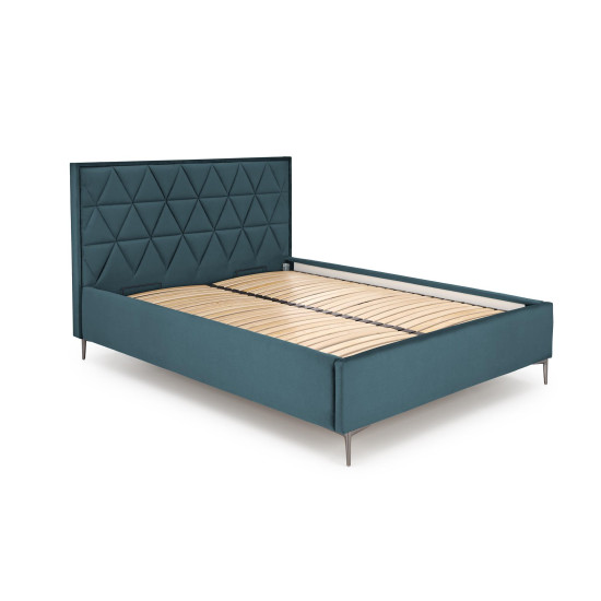 MODULO W5 кровать 160 - изголовье темно-зеленый кран. Монолит 37
