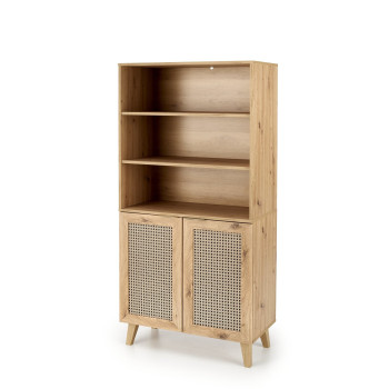 BORNEO REG-1 käsitöörest tamm/must (2p=1tk)