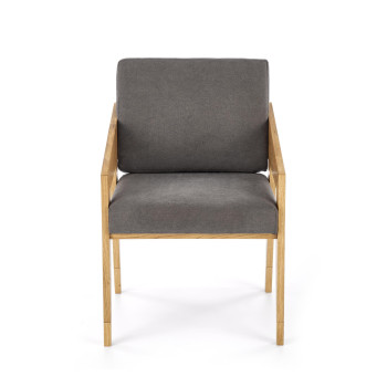 FREEDOM tugitool naturaalne tamm/hall (1p=1tk)