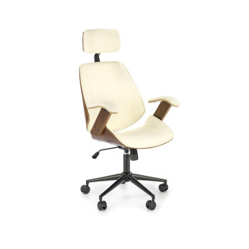 IGNAZIO grozāmais krēsls, valriekstu krēms (1p=1gab)