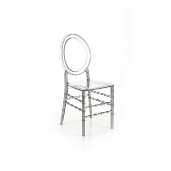 K513 kūpināta polikarbonāta krēsls