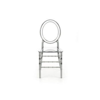 K513 kūpināta polikarbonāta krēsls