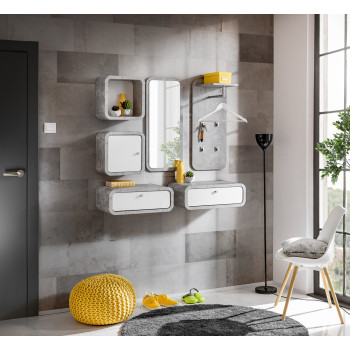 Гардероб ВАЛЛИ VI Гардероб ВАЛЛИ VI