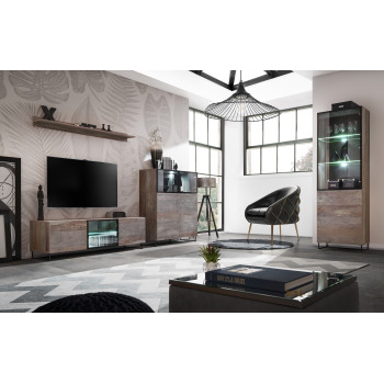 Настенный блок ABW Plank Настенный блок ABW Plank