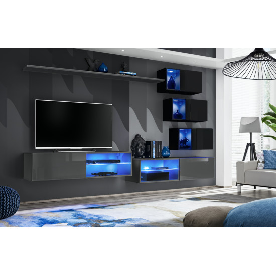 Стенка Switch XXIV