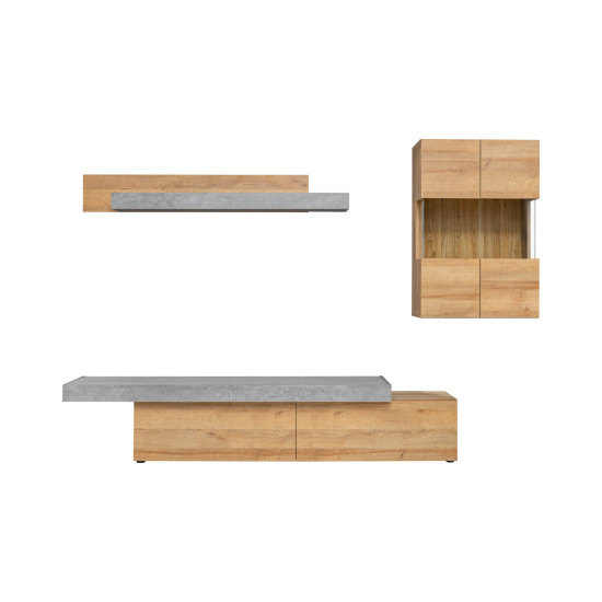 Настенный блок ABW Concret