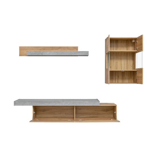 Настенный блок ABW Concret