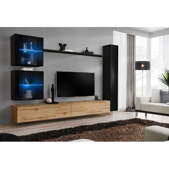 Стенка Switch XVIII Стенка Switch XVIII