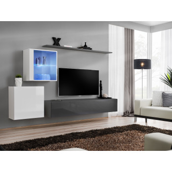 Seinale paigaldatav Switch XV seade Seinale paigaldatav Switch XV seade