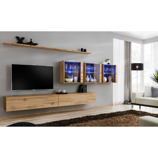 Стенка Switch XVII