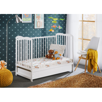 Детская кроватка Ала II Плюс Детская кроватка Ала II Плюс