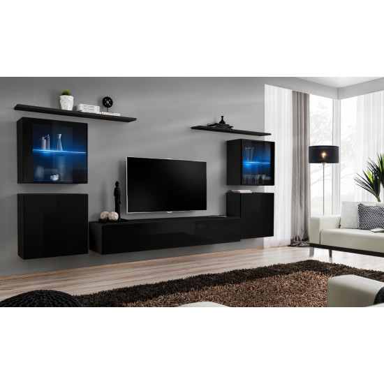Настенный блок Switch XIV Настенный блок Switch XIV