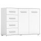 Idzczak Kumode FRIDA 01 2D4S BB Balta Balta