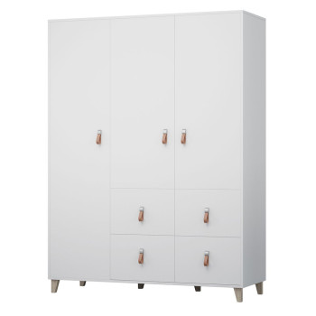 Idzchak Riidekapp 4S3D 19 - FIGO Valge Idzchak Riidekapp 4S3D 19 - FIGO Valge