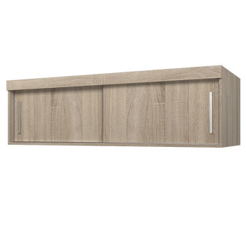 Idzczak Mezzanine garderoobile VISTA 150 cm sonoma tamm Idzczak Mezzanine garderoobile VISTA 150 cm sonoma tamm