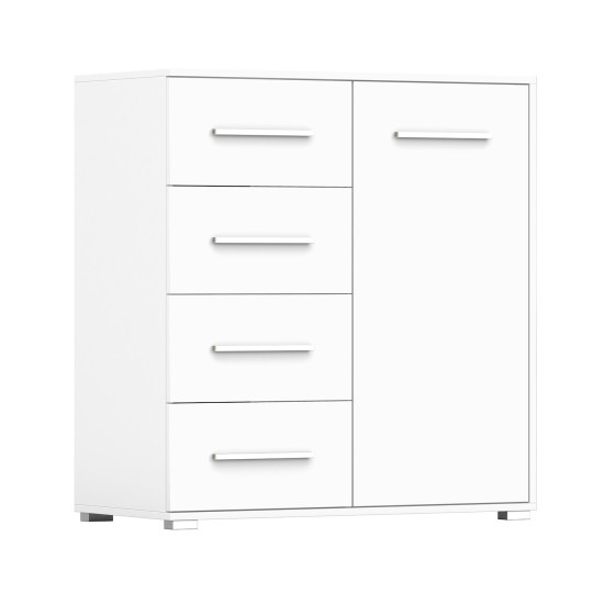 Idzczak Kumode FRIDA MINI 01 1D4S BB Balta Balta