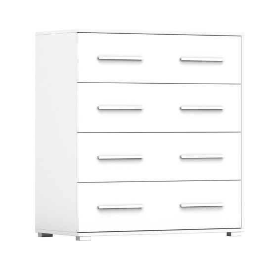 Idzczak Kumode FRIDA MINI 02 4S BB Balta Balta