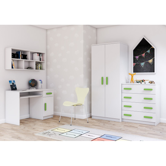 Набор Idzczak SMYK And Lime White