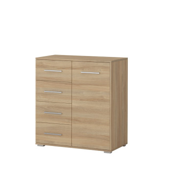 Idzczak Kummut FRIDA MINI 01 1D4S Sonoma tamm - Sonoma tamm Idzczak Kummut FRIDA MINI 01 1D4S Sonoma tamm - Sonoma tamm