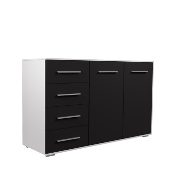 Idzczak Kummut FRIDA 01 2D4S (valge) Valge Must Idzczak Kummut FRIDA 01 2D4S (valge) Valge Must