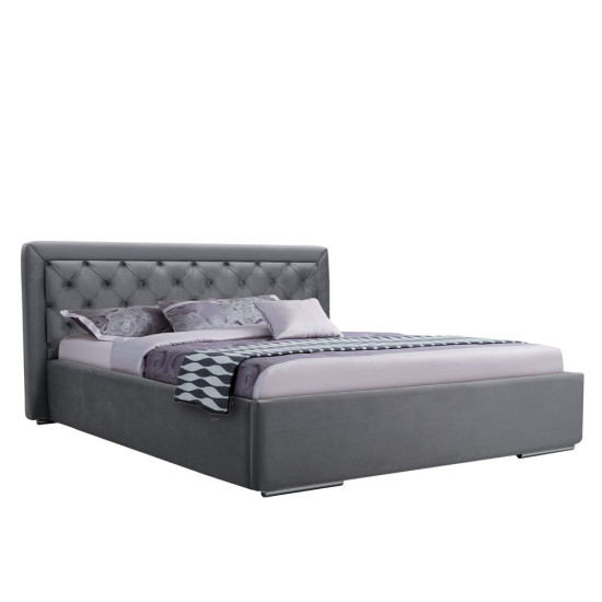 Кровать MADERA 160см (W-A) VEL 15