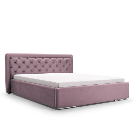 Кровать MADERA 160 см (W-B) MIL 7383 Кровать MADERA 160 см (W-B) MIL 7383