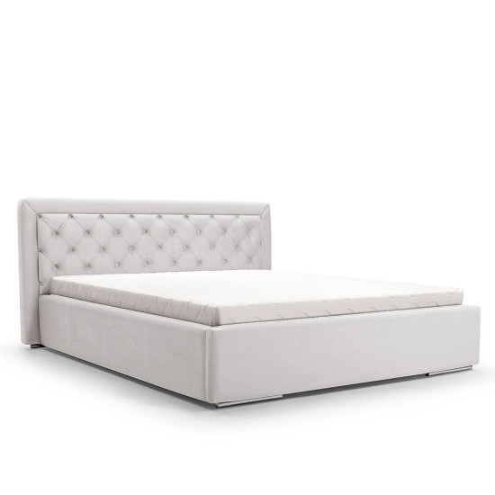 Кровать с подъемным механизмом MADERA 160cm  (W-C) VEL 1