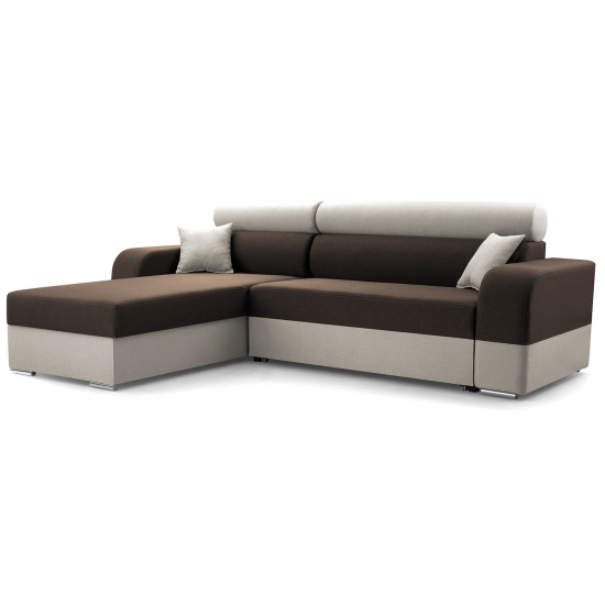 Idzczak Nurgadiivan INFINITY LUX vasak nurk Bahama 08 + Bahama 33