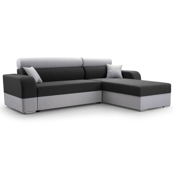 Idzczak Угловой диван INFINITY LUX правый Bahama 35 + Bahama 31 Idzczak Угловой диван INFINITY LUX правый Bahama 35 + Bahama 31