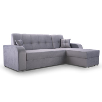 Угловой диван ORINOCO правый Монолит 84