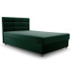 Idzczak Кровать PIANO II 120 см Bluevelvet 78 Idzczak Кровать PIANO II 120 см Bluevelvet 78