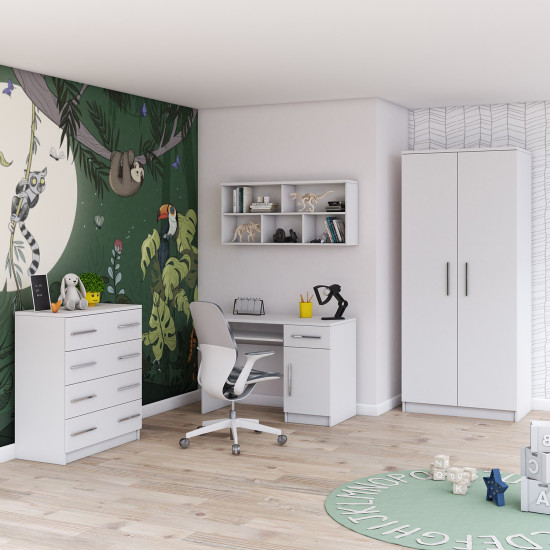 Idzczak OMEGA I White Set