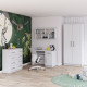 Idzczak OMEGA I White Set