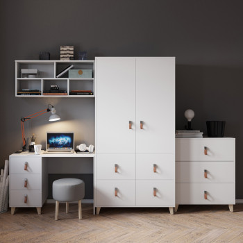 Idzczak FIGO Valge komplekt Idzczak FIGO Valge komplekt