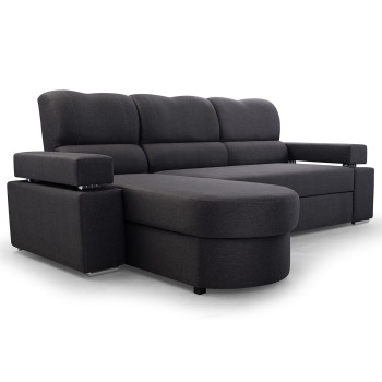 Угловой диван MAGIC левый Bahama 35