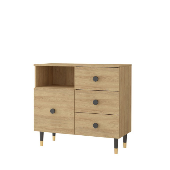 Idzczak Kumode 4S LUX Hikora Ozols