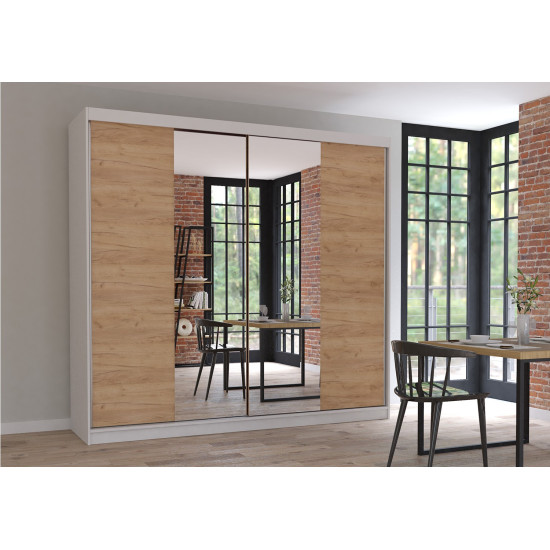 Idzczak Garderobe MULTI 34 (233) Balts Craft zelts